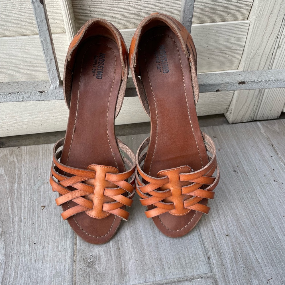 Mossimo Huarache Sandals